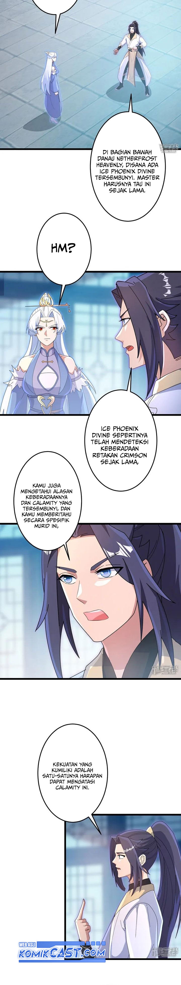 Dilarang COPAS - situs resmi www.mangacanblog.com - Komik against the gods 735 - chapter 735 736 Indonesia against the gods 735 - chapter 735 Terbaru 16|Baca Manga Komik Indonesia|Mangacan